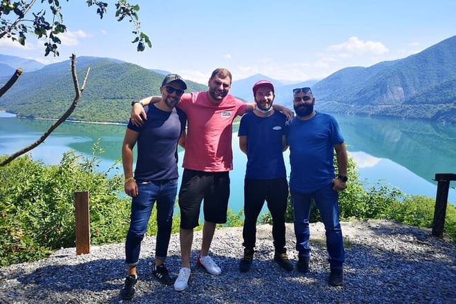 Shared Transfer from Kazbegi to Tbilisi photo 2