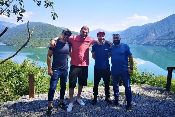 Shared Transfer from Kazbegi to Tbilisi 2