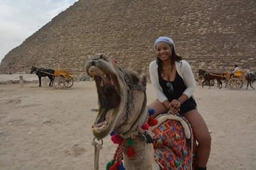 Three-Day Guided Tour of Cairo and Giza with Nightlife