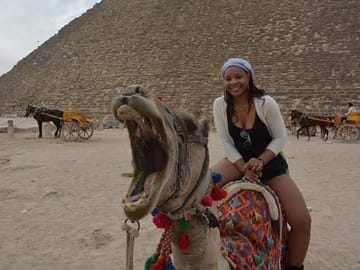 Giza Pyramids