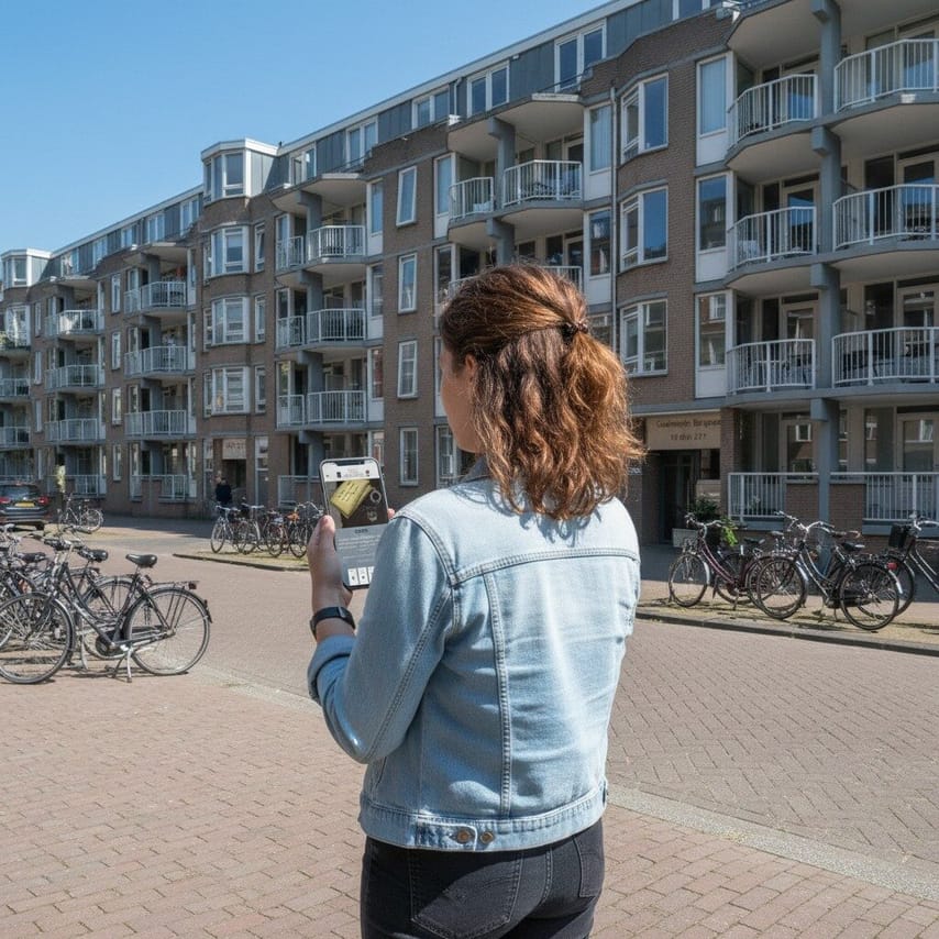 Self-Guided The The Hague Syndicate City Escape Game 5