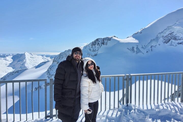 Zurich Day Trip: Aletsch, Longest Glacier in the Alps
