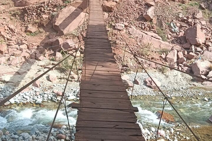 Marrakech to Atlas Mountains Full Day Trip