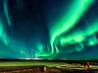 Private Northern Lights Super Jeep Tour from Reykjavik, photo 7