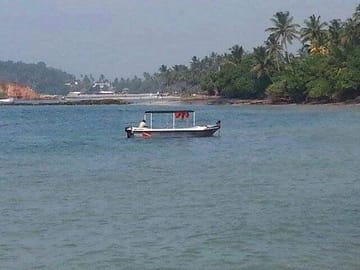 Fishing Experience in Mirissa, Sri Lanka's Indian Ocean