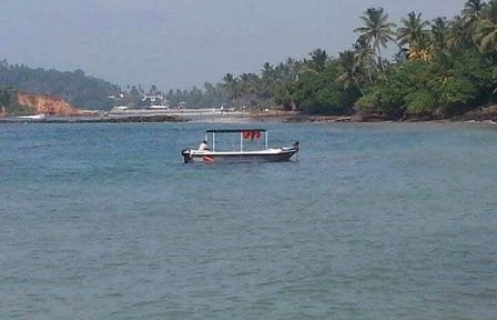 Fishing Tour in Mirissa
