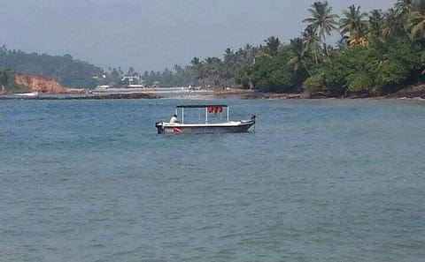 Fishing Experience in Mirissa, Sri Lanka's Indian Ocean