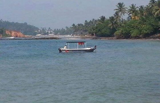 Fishing Tour in Mirissa