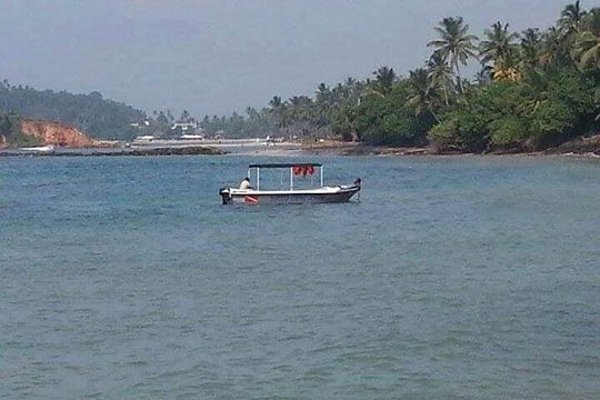 Fishing Tour in Mirissa