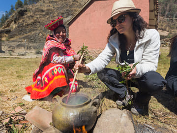 Private 2-Day Andean Culture Tour in Cusco, Peru