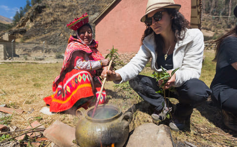 Private 2-Day Andean Culture Tour in Cusco, Peru