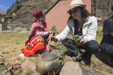 Private 2-Day Andean Culture Tour in Cusco, Peru