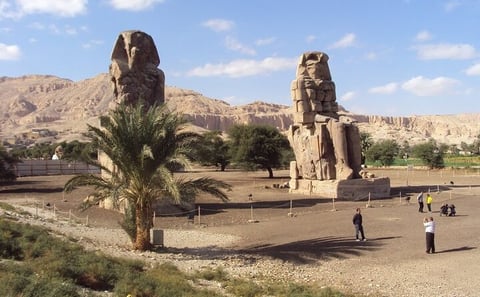 Full Day Tour from Hurghada to Visit Luxor with Lunch