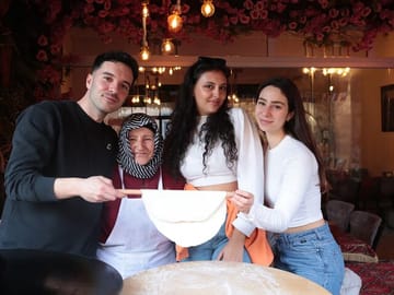 Istanbul Food Tour: Ferry from Europe to Asia Markets