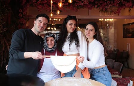 Istanbul Food Tour: Ferry from Europe to Asia Markets