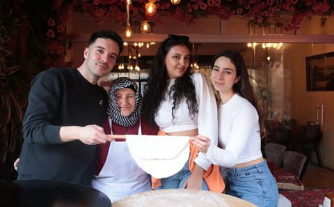Istanbul Food Tour: Ferry from Europe to Asia Markets