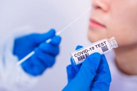 Koh Samui Rapid (Antigen) or RT-PCR Test Covid19 Test