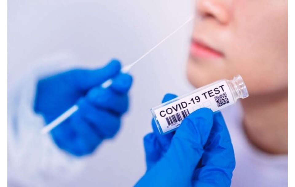 Phuket COVID-19 PCR Test with Fit to Fly Certificate