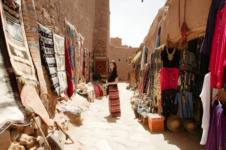 Marrakech City: Private half Day Sightseeing Tour