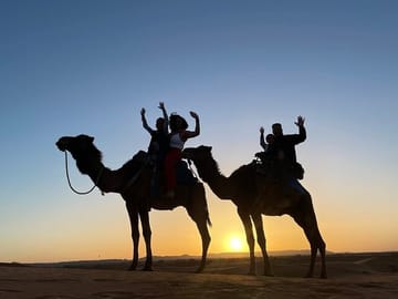 8-Day Cultural Tour from Tangier to Marrakech via Merzouga