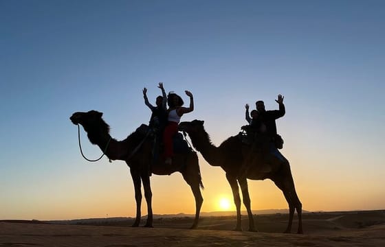 8 Private Days From Tangier To Marrakech Via Merzouga Desert