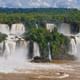 Iguaz Waterfalls