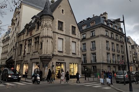 French Fashion, Fragrance and Fun in the Marais