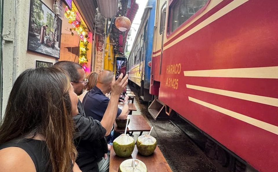 Hanoi Army Jeep Tour with Cultural Insights and Local Cuisine