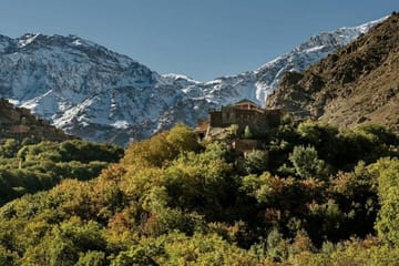 Marrakech: Atlas Mountains, Imlil Valley & Waterfalls Tour