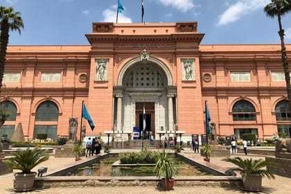 Cairo Day trip from Sharm el Sheikh to Cairo by Bus