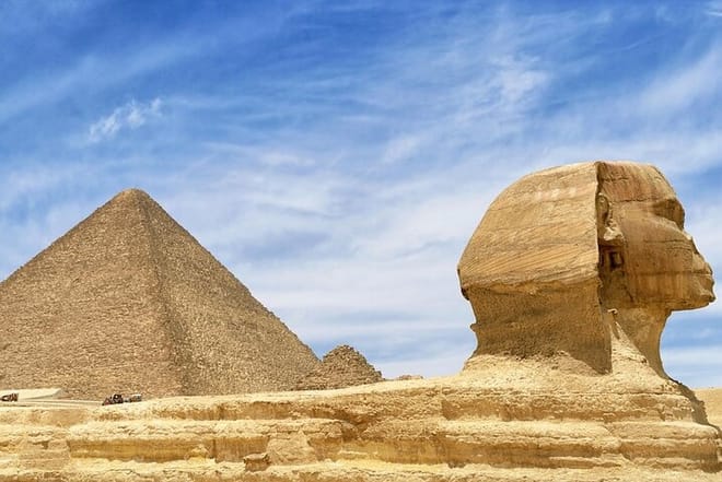 Private 2-Days Tour in Cairo from Hurghada Makadi Elgouna Marsa Alam