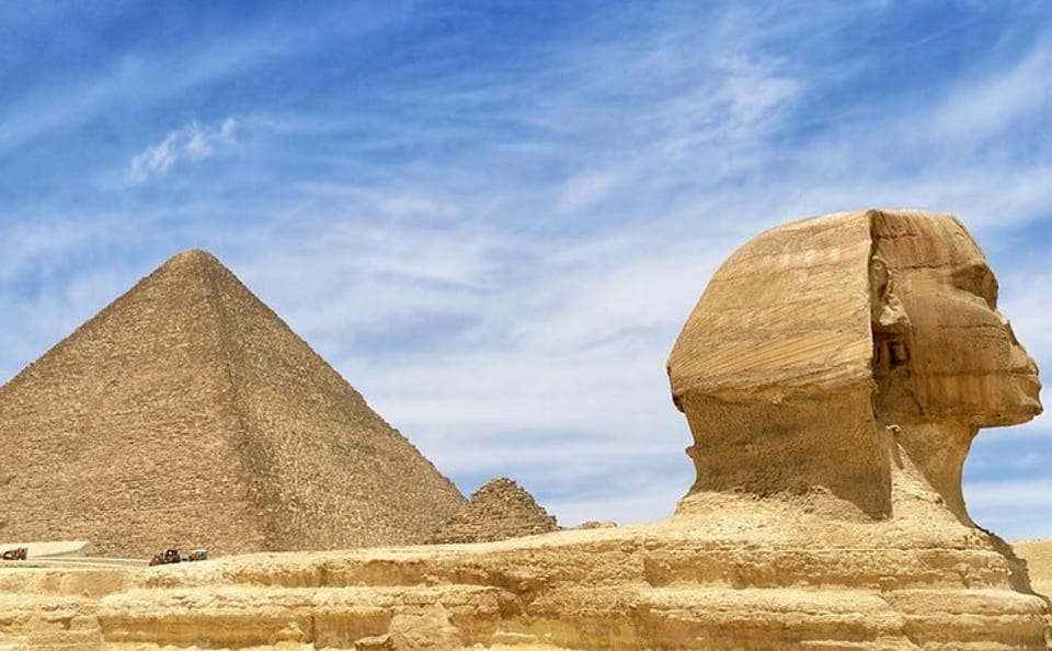 Private 2-Day Cultural Tour of Cairo and Giza from Hurghada