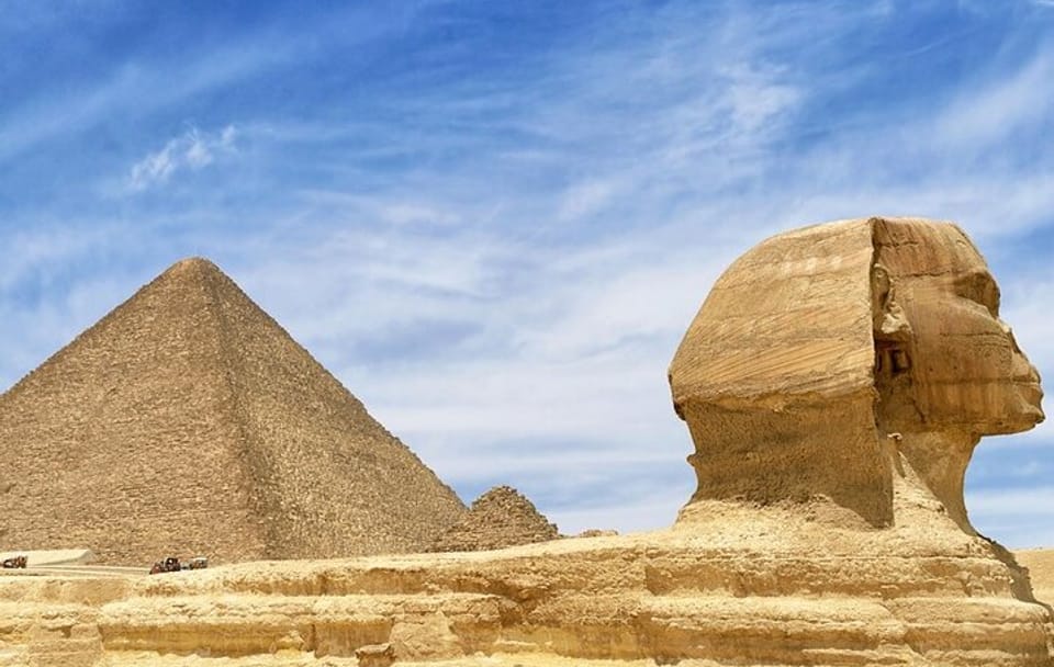 Private 2-Day Cultural Tour of Cairo and Giza from Hurghada