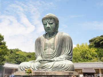 Kamakura Early Morning Tour (Tokyo Departure Available)