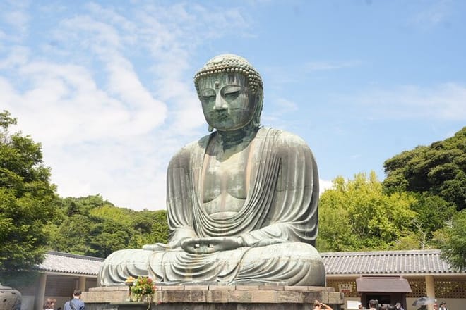 Private Kamakura Early Morning Tour (Tokyo Departure Available)