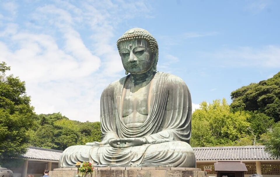 Kamakura Early Morning Tour (Tokyo Departure Available)