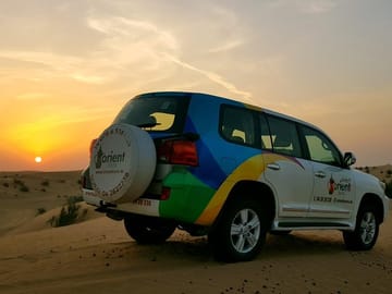 Desert Safari