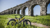 Ancient Appian Way and Aqueducts PRIVATE eBike Tour