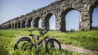 Appian Way Bike Tour through Parks and History | Private Nature Experience