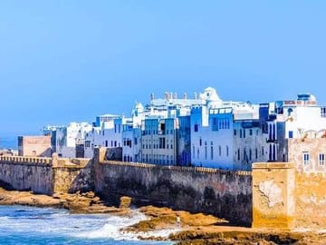 Essaouira - an UNESCO World Heritage city