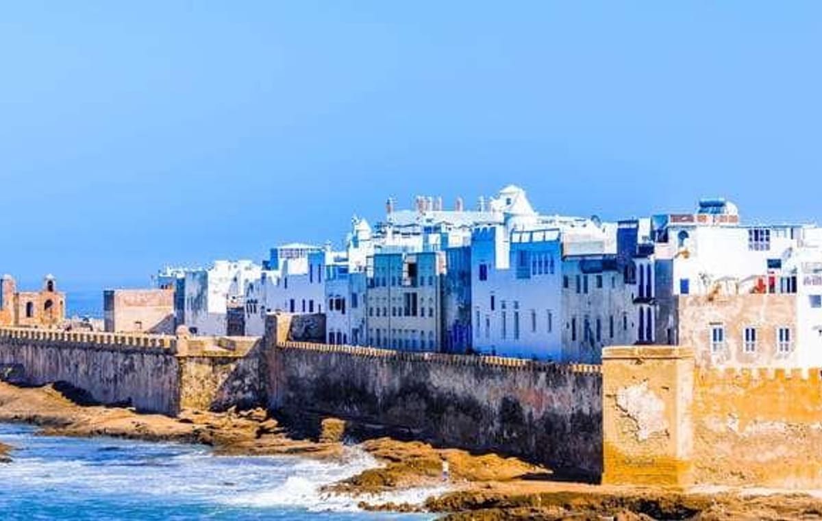 Essaouira – guided day trip from Taghazoute