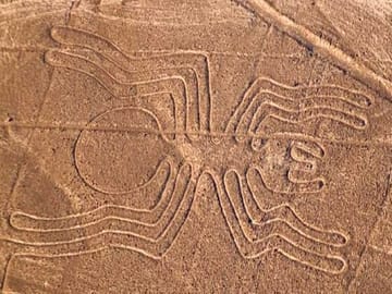 Aerial Tour of the Nazca Lines in Nasca, Peru