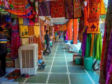 Jaipur Bazaar
