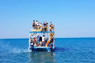 Snorkeling Adventure in Pristine Bay, Roatán for Cruise Passengers