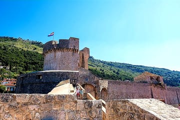 Day Trip to Dubrovnik's Old Town from Split