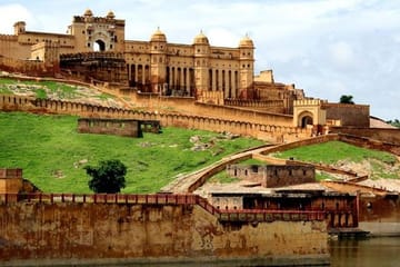 Golden Triangle 4 Night & 5 Days ( Delhi-Agra-Jaipur-Delhi )