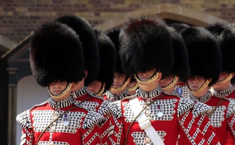 Royal Palaces and Heritage Tour in London