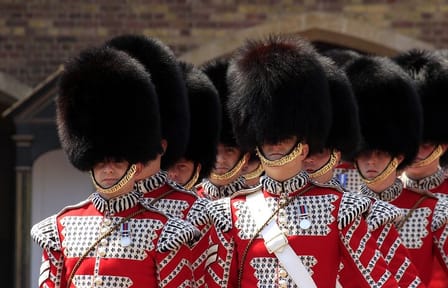 Royal Palaces and Heritage Tour in London