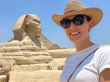the sphinx