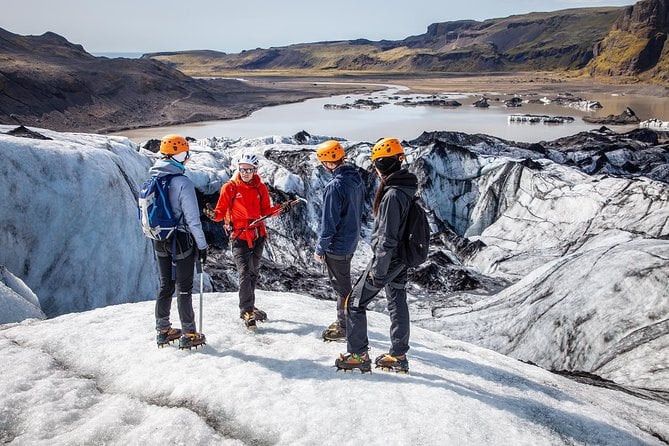 Private Combo Tour: South Coast with Guided Glacier Walk, by Nordur Travel Services